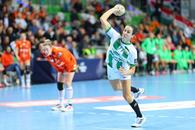 Andrea Lekic a devenit a patra jucătoare care reușeste să marcheze peste 1.000 de goluri în Liga Campionilor. Înaintea ei au fost Gorbicz, Radicevic și Neagu