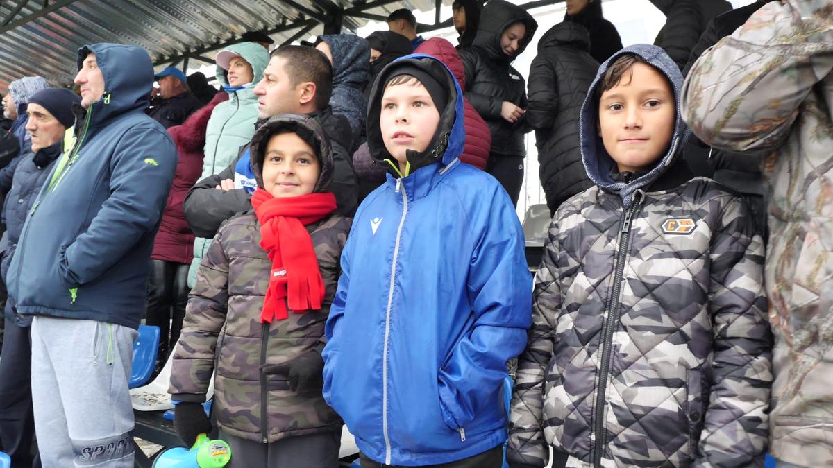 Recolta Barcanesti - Viitorul Axintele Liga 4 Ialomita