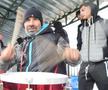 Show fabulos în „Groapa cu lei” de la Bărcănești! Șeful galeriei a intrat peste jucători în vestiar și-a început să țipe la ei: „Haideee, băăăă!”