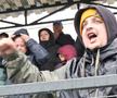 Show fabulos în „Groapa cu lei” de la Bărcănești! Șeful galeriei a intrat peste jucători în vestiar și-a început să țipe la ei: „Haideee, băăăă!”