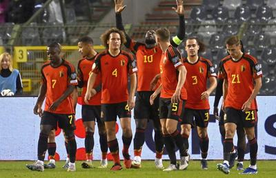 Toate rezultatele și clasamentele din preliminariile EURO 2024 » Belgia urcă în prima urnă: cum e afectată naționala României