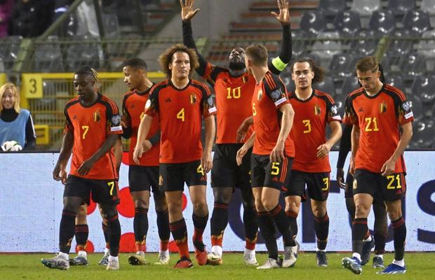 Toate rezultatele și clasamentele din preliminariile EURO 2024 » Belgia urcă în prima urnă: cum e afectată naționala României