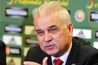 Anghel Iordănescu, declarații inedite despre fiul Edi: „Să nu i se urce la cap, nu este mai cunoscut decât mine”