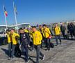 Naționala României a revenit în țară după meciul cu Israel