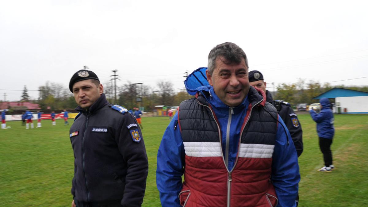 Recolta Barcanesti - Viitorul Axintele Liga 4 Ialomita