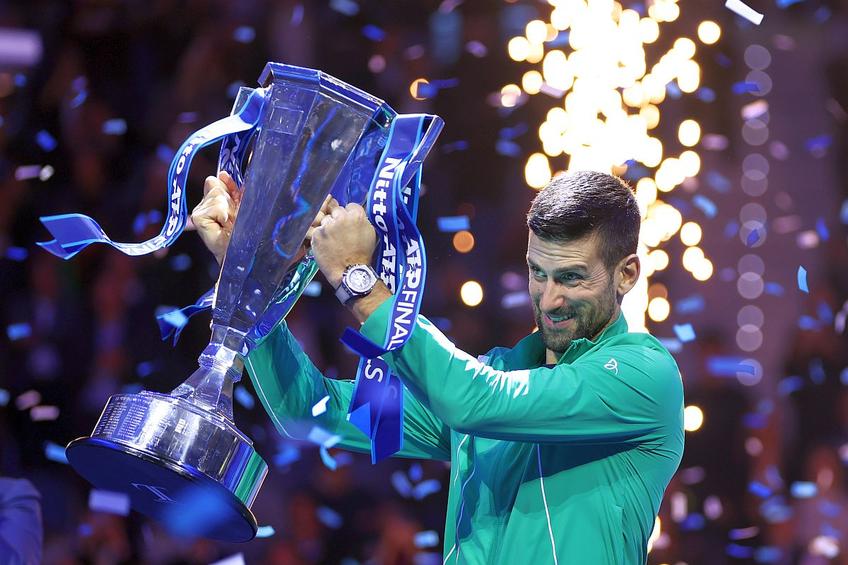 Novak Djokovic // foto: Guliver/gettyimages