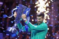 „Am trecut la nivelul următor” » Cu mâinile pe trofeu, Novak Djokovic a dezvăluit cum au încercat italienii să-i pună bețe-n roate