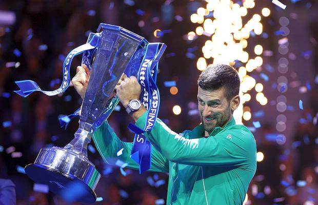 „Am trecut la nivelul următor” » Cu mâinile pe trofeu, Novak Djokovic a dezvăluit cum au încercat italienii să-i pună bețe-n roate