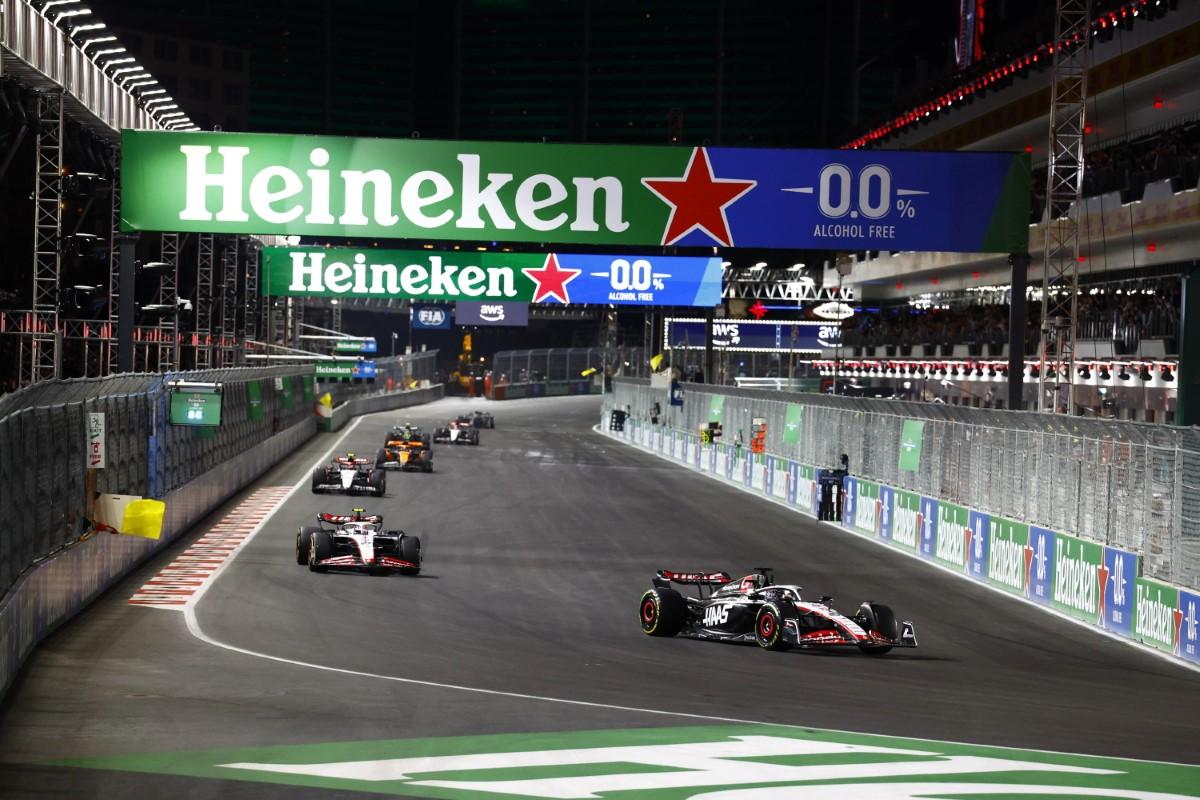 Marele Premiu de Formula 1 din Las Vegas