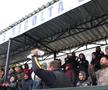 Show fabulos în „Groapa cu lei” de la Bărcănești! Șeful galeriei a intrat peste jucători în vestiar și-a început să țipe la ei: „Haideee, băăăă!”