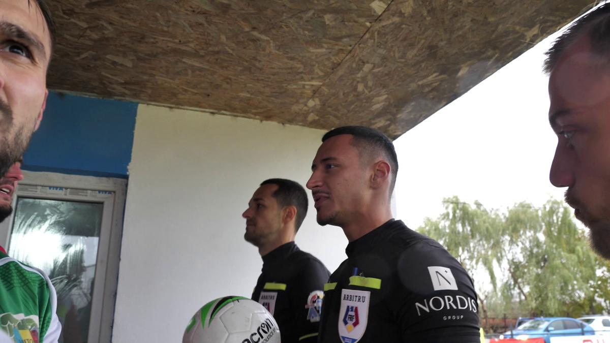 Recolta Barcanesti - Viitorul Axintele Liga 4 Ialomita