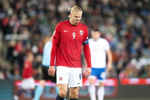 Erling Haaland/ foto: Imago Images