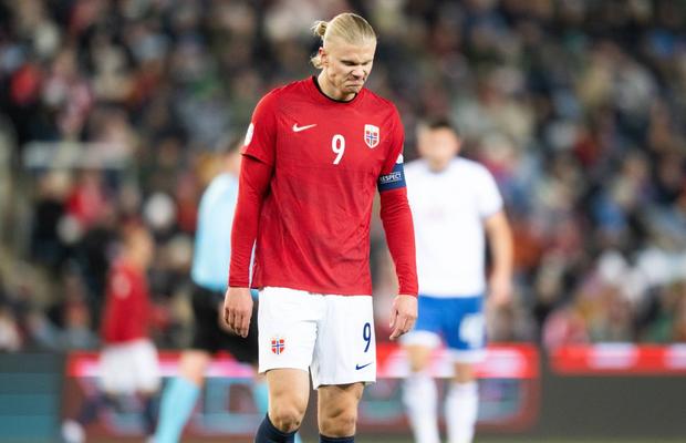 Norvegienii au reacționat, după ce România i-a interzis lui Haaland visul EURO 2024: „Totul arăta foate bine la începutul meciului”