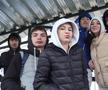 Show fabulos în „Groapa cu lei” de la Bărcănești! Șeful galeriei a intrat peste jucători în vestiar și-a început să țipe la ei: „Haideee, băăăă!”