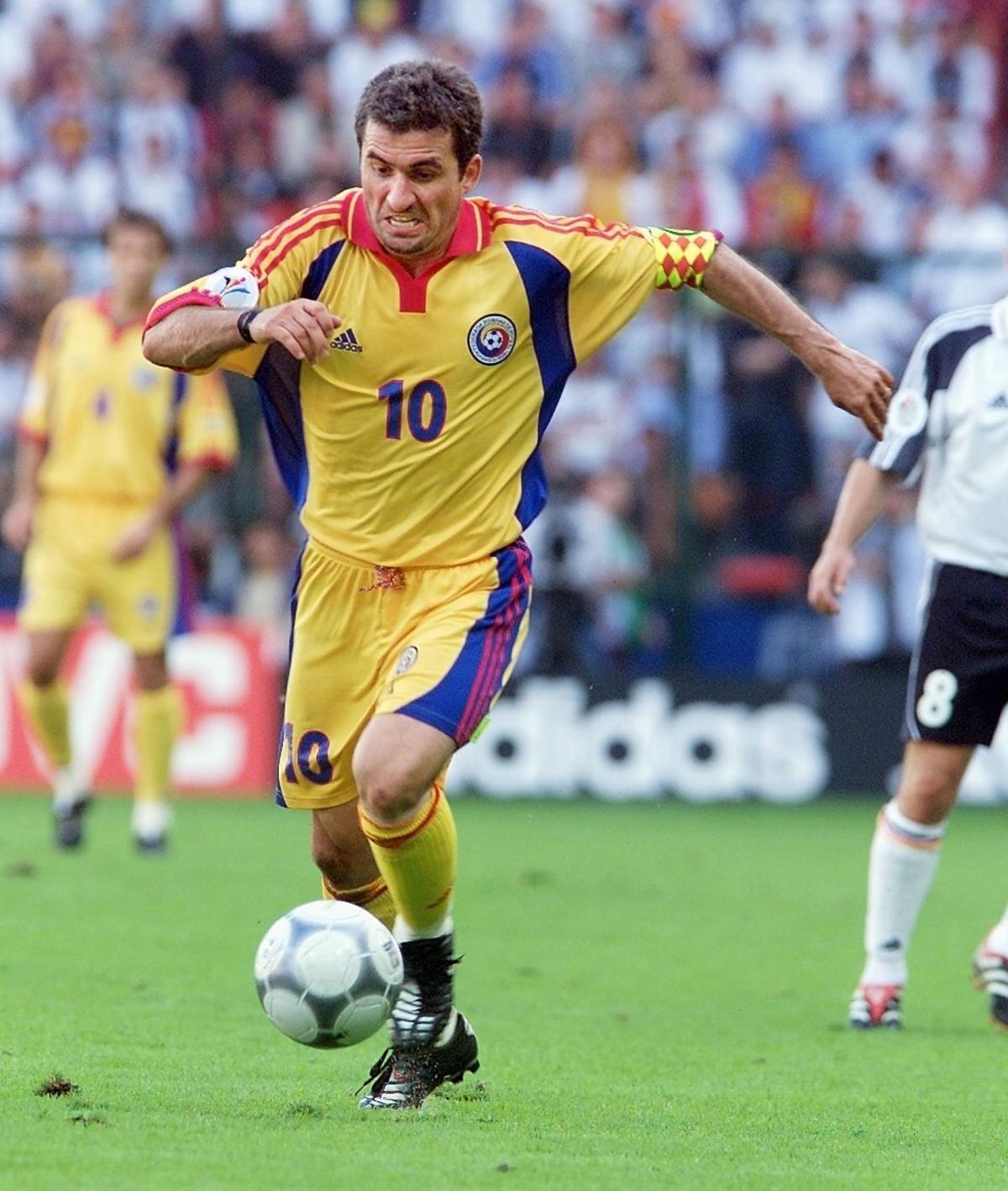 România la EURO 2000