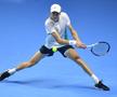 Jannik Sinner - Novak Djokovic 3-6, 3-6, finala Turneului Campionilor