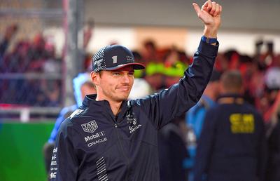 Schimbare la Max » Verstappen a șters pe jos tot weekendul cu Marele Premiu din Las Vegas, dar astăzi a întors-o