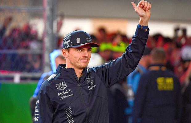 Schimbare la Max » Verstappen a șters pe jos tot weekendul cu Marele Premiu din Las Vegas, dar astăzi a întors-o