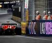 Schimbare la Max » Verstappen a șters pe jos tot weekendul cu Marele Premiu din Las Vegas, dar astăzi a întors-o