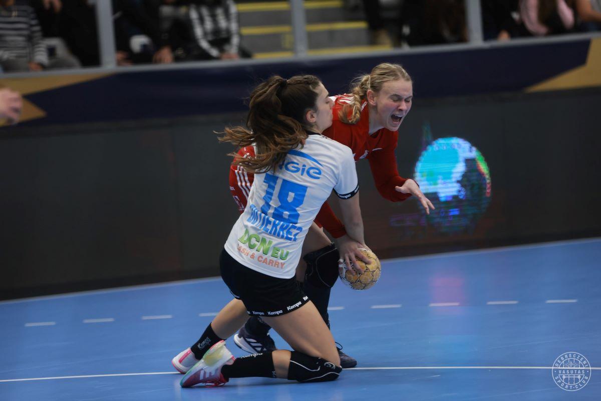 CSM - Debrecen deplasare