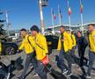 Naționala României a revenit în țară după meciul cu Israel