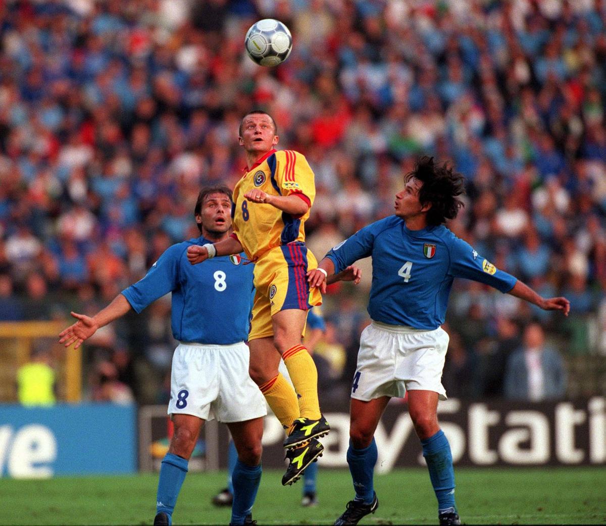 România la EURO 2000