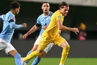 Gestul făcut de fanii lui Rangers, după golul decisiv marcat de Ianis Hagi la națională