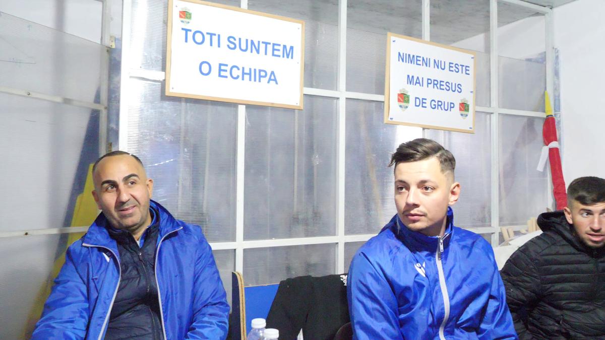 Recolta Barcanesti - Viitorul Axintele Liga 4 Ialomita