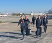 Naționala României a revenit în țară după meciul cu Israel