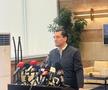 Naționala României a revenit în țară după meciul cu Israel