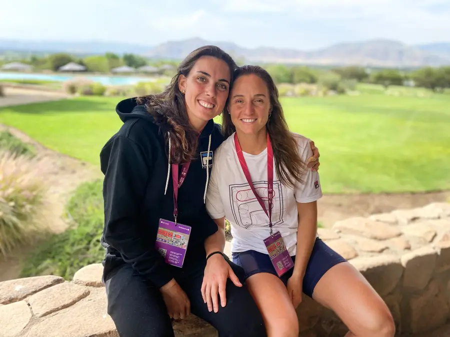 Guillermina Naya și Nadia Podoroska FOTO claytennis.com Nadia Podoroska a admis în 2022 că este într-o relație cu o colegă de circuit: „Jucătorilor de la masculin le este mai dificil să-și dezvăluie orientarea sexuală