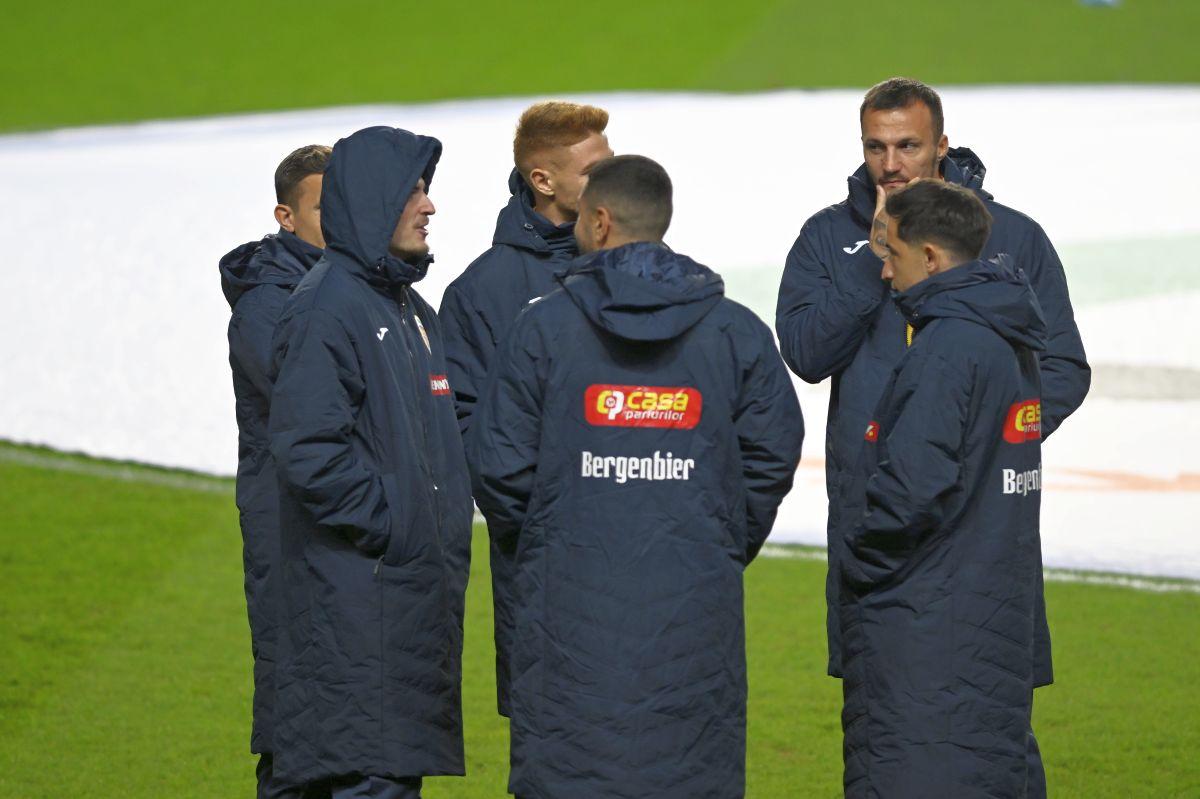 Emoții pentru un „tricolor” » Poate rata primul meci la EURO 2024