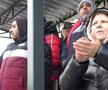 Show fabulos în „Groapa cu lei” de la Bărcănești! Șeful galeriei a intrat peste jucători în vestiar și-a început să țipe la ei: „Haideee, băăăă!”