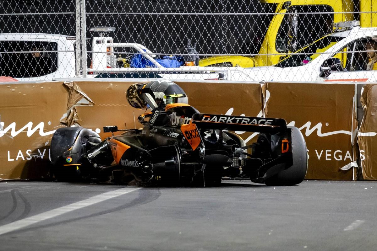Schimbare la Max » Verstappen a șters pe jos tot weekendul cu Marele Premiu din Las Vegas, dar astăzi a întors-o