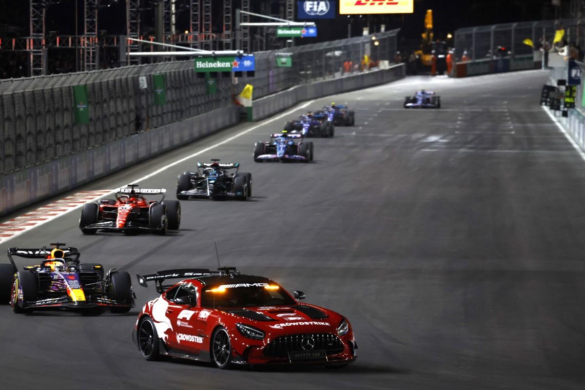 Marele Premiu de Formula 1 din Las Vegas