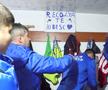 Show fabulos în „Groapa cu lei” de la Bărcănești! Șeful galeriei a intrat peste jucători în vestiar și-a început să țipe la ei: „Haideee, băăăă!”