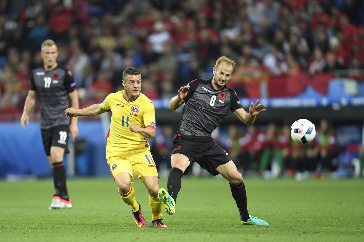 România la EURO 2016