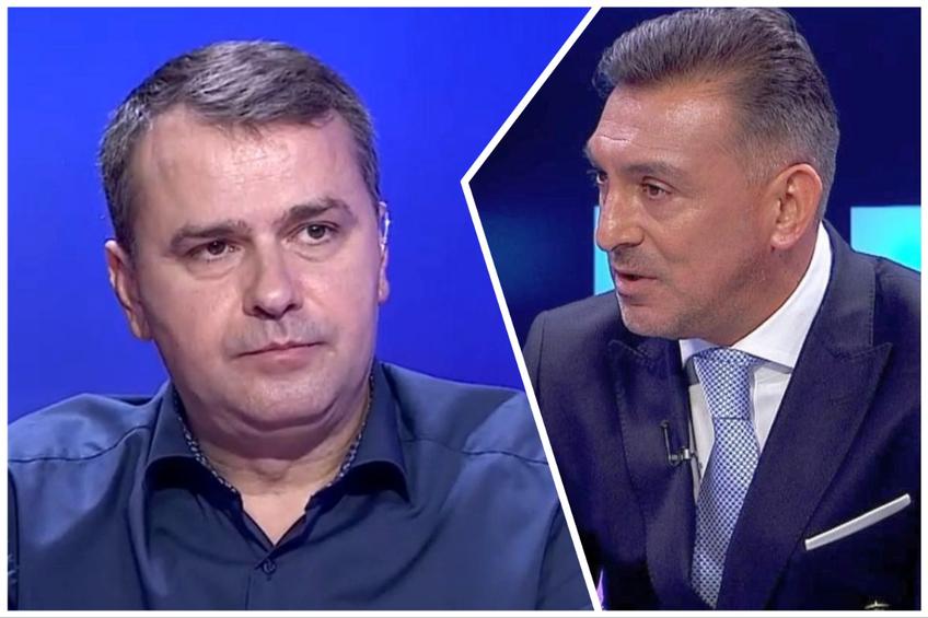 Vali Moraru și Ilie Dumitrescu
