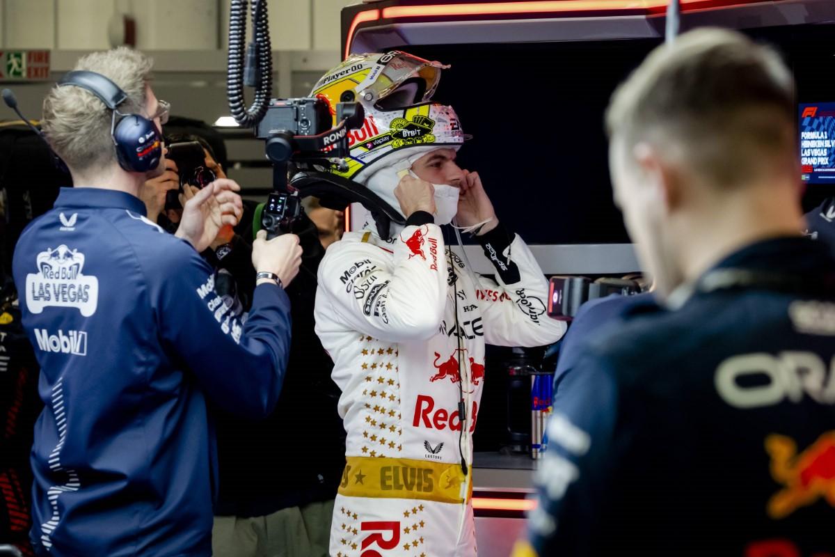 Nimeni nu-l poate opri pe Max Verstappen: a plecat de pe 2, a fost penalizat cu 5 secunde, dar tot a câștigat cursa de Formula 1 din Las Vegas!