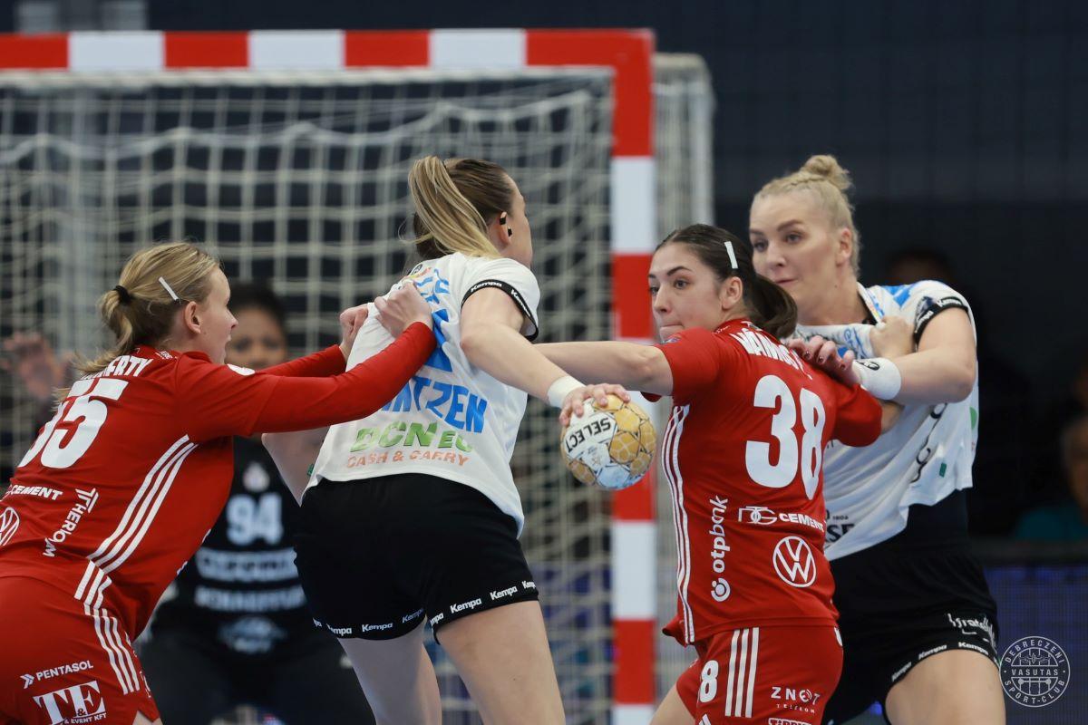 CSM - Debrecen deplasare