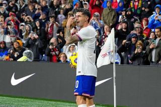 Dansul lui Donald Trump a ajuns și în fotbal » A marcat și a celebrat precum noul președinte al Statelor Unite