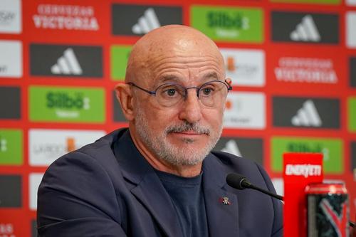 Luis de la Fuente aruncă săgeți către actualul antrenor al lui PSG / Foto: Imago