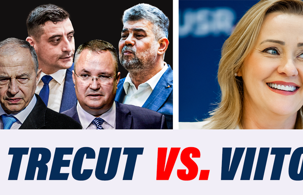 Firma de sondaje care a prevăzut victoria lui Trump în SUA prezintă un sondaj-bombă pentru România: Lasconi și Simion la egalitate pe locul 2