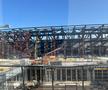 Cum arată Camp Nou în noiembrie 2024/ Foto: GSP
