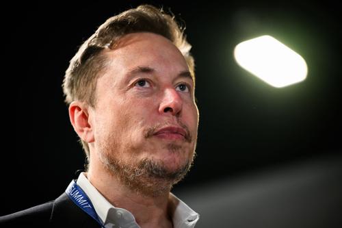 Elon Musk / foto: Getty Images