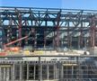 Cum arată Camp Nou în noiembrie 2024/ Foto: GSP