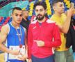 Antonio Dumitru, proaspăt campion național la juniori