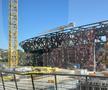 Cum arată Camp Nou în noiembrie 2024/ Foto: GSP
