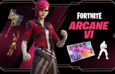Comunitatea Fortnite se mobilizează pe rețelele sociale și solicită revenirea skin-urilor Arcane