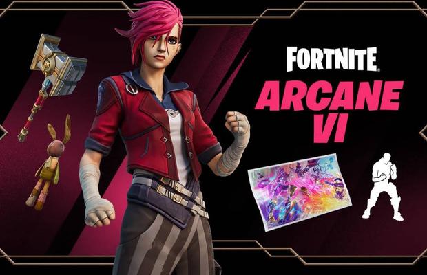 Comunitatea Fortnite se mobilizează pe rețelele sociale și solicită revenirea skin-urilor Arcane